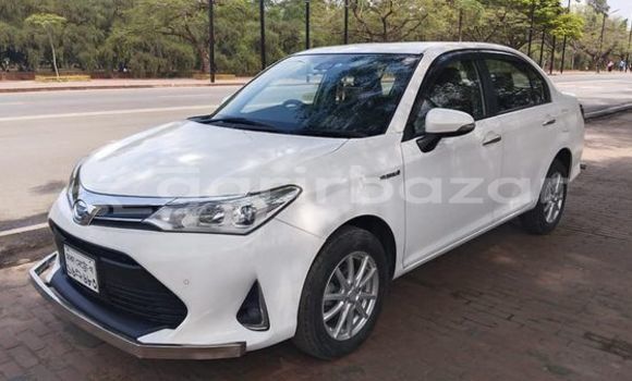 Buy Used 2018 Toyota axio x in Dhaka, Dhaka Buy Used 2018 Toyota axio x in Dhaka, Dhaka