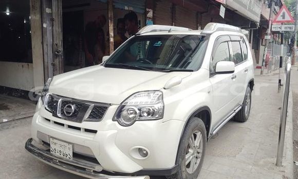 Buy Used 2011 Nissan X–Trail in Dhaka, Dhaka Buy Used 2011 Nissan X–Trail in Dhaka, Dhaka