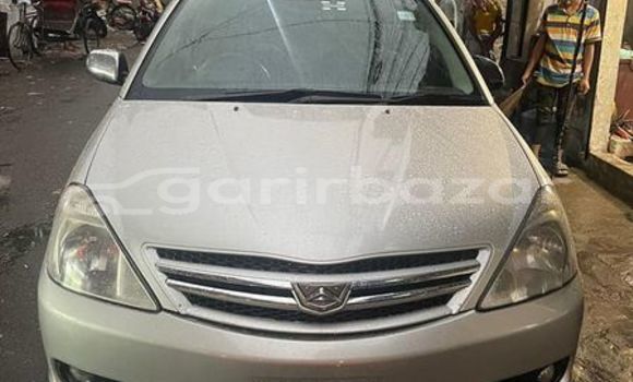 কেনা ব্যবহৃত Toyota allion a15 Silver গাড়ী মধ্যে ঢাকা মধ্যে Dhaka কেনা ব্যবহৃত Toyota allion a15 Silver গাড়ী মধ্যে ঢাকা মধ্যে Dhaka