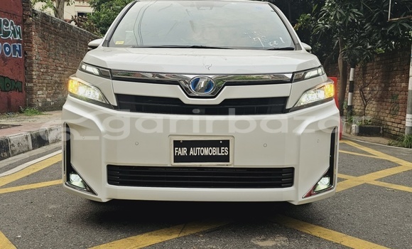 Buy Import 2020 Toyota Voxy in Dhaka, Dhaka
