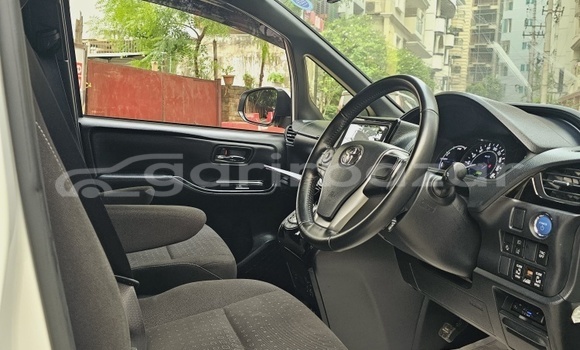 Buy Import 2020 Toyota Voxy in Dhaka, Dhaka Buy Import 2020 Toyota Voxy in Dhaka, Dhaka