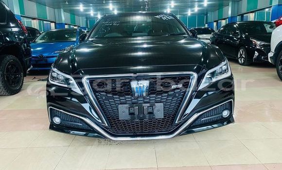 কেনা ব্যবহৃত Toyota Crown RS Advance Black গাড়ী মধ্যে ঢাকা মধ্যে Dhaka