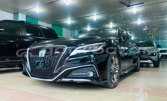 কেনা ব্যবহৃত Toyota Crown RS Advance Black গাড়ী মধ্যে ঢাকা মধ্যে Dhaka কেনা ব্যবহৃত Toyota Crown RS Advance Black গাড়ী মধ্যে ঢাকা মধ্যে Dhaka