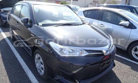 Buy Used 2019 Toyota Axio Hybrid in Dhaka, Dhaka Buy Used 2019 Toyota Axio Hybrid in Dhaka, Dhaka