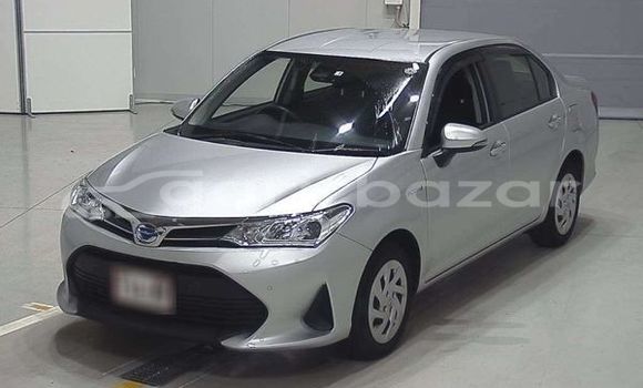 Buy Used 2019 Toyota axio hybrid x in Dhaka, Dhaka Buy Used 2019 Toyota axio hybrid x in Dhaka, Dhaka