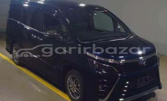 Buy Used 2019 Toyota voxy zs kiramiki in Dhaka, Dhaka Buy Used 2019 Toyota voxy zs kiramiki in Dhaka, Dhaka