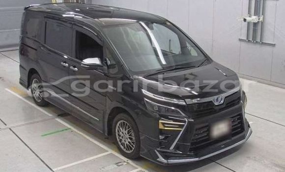 কেনা ব্যবহৃত Toyota voxy zs kiramiki Black গাড়ী মধ্যে ঢাকা মধ্যে Dhaka