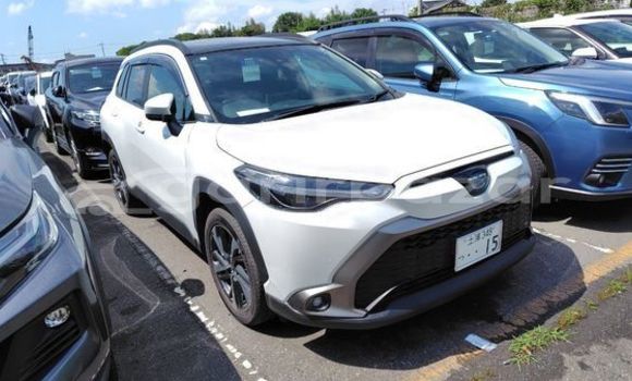 Buy Used 2023 Toyota Corolla Cross in Dhaka, Dhaka Buy Used 2023 Toyota Corolla Cross in Dhaka, Dhaka