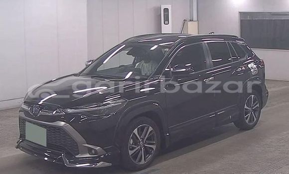 Buy Used 2023 Toyota Corolla Cross in Dhaka, Dhaka Buy Used 2023 Toyota Corolla Cross in Dhaka, Dhaka