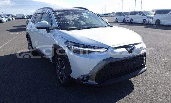 Buy Used 2023 Toyota Corolla Cross in Dhaka, Dhaka Buy Used 2023 Toyota Corolla Cross in Dhaka, Dhaka