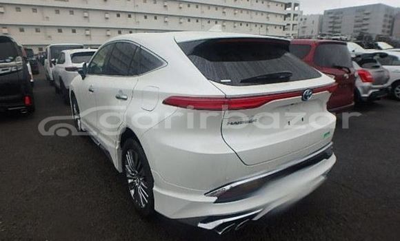 Buy Used 2021 Toyota harrier z leather in Dhaka, Dhaka Buy Used 2021 Toyota harrier z leather in Dhaka, Dhaka