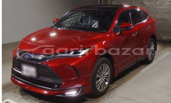 Buy Used 2021 Toyota harrier z package in Dhaka, Dhaka Buy Used 2021 Toyota harrier z package in Dhaka, Dhaka