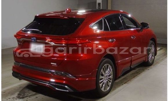 Buy Used 2021 Toyota harrier z package in Dhaka, Dhaka Buy Used 2021 Toyota harrier z package in Dhaka, Dhaka