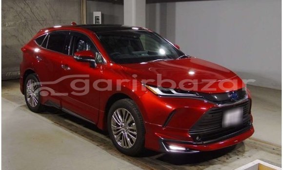 Buy Used 2021 Toyota harrier z package in Dhaka, Dhaka Buy Used 2021 Toyota harrier z package in Dhaka, Dhaka