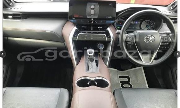 Buy Used 2021 Toyota harrier z leather in Dhaka, Dhaka Buy Used 2021 Toyota harrier z leather in Dhaka, Dhaka