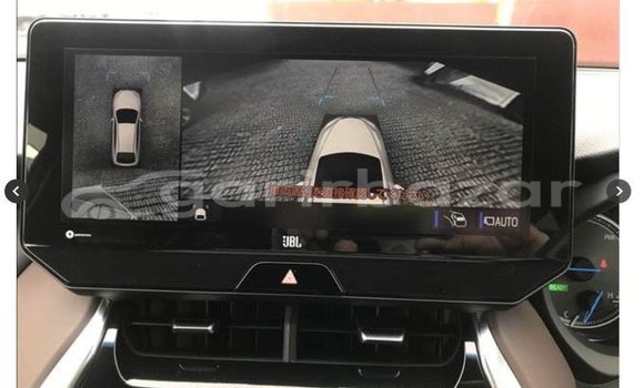Buy Used 2021 Toyota harrier z leather in Dhaka, Dhaka Buy Used 2021 Toyota harrier z leather in Dhaka, Dhaka