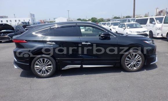 কেনা ব্যবহৃত Toyota harrier z leather Black গাড়ী মধ্যে ঢাকা মধ্যে Dhaka