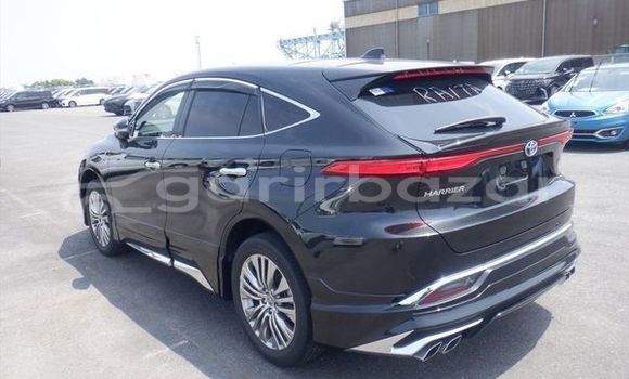 Buy Used 2021 Toyota harrier z leather in Dhaka, Dhaka Buy Used 2021 Toyota harrier z leather in Dhaka, Dhaka