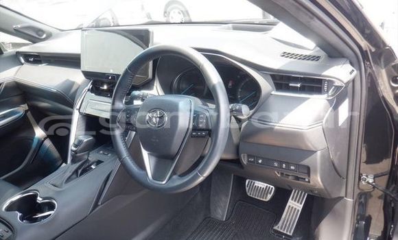 Buy Used 2021 Toyota harrier z leather in Dhaka, Dhaka Buy Used 2021 Toyota harrier z leather in Dhaka, Dhaka