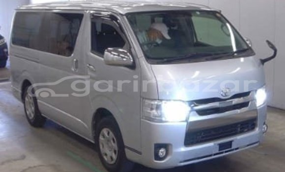 Buy Used 2019 Toyota hiace super-gl in Dhaka, Dhaka Buy Used 2019 Toyota hiace super-gl in Dhaka, Dhaka