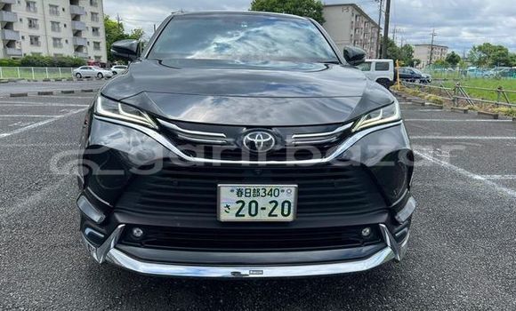 Buy Used 2020 Toyota harrier z leather in Dhaka, Dhaka Buy Used 2020 Toyota harrier z leather in Dhaka, Dhaka
