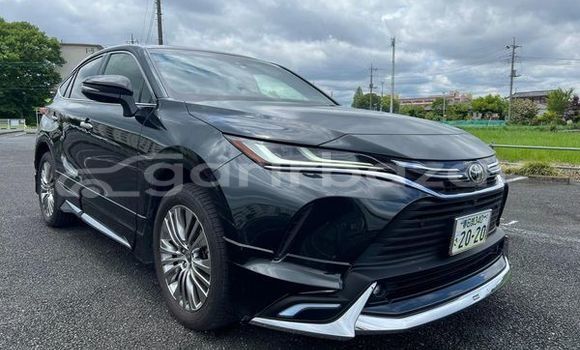 Buy Used 2020 Toyota harrier z leather in Dhaka, Dhaka Buy Used 2020 Toyota harrier z leather in Dhaka, Dhaka