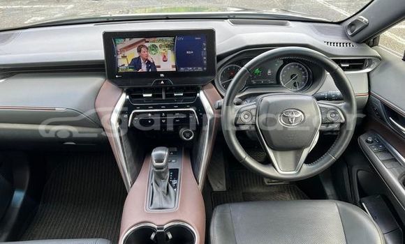 Buy Used 2020 Toyota harrier z leather in Dhaka, Dhaka Buy Used 2020 Toyota harrier z leather in Dhaka, Dhaka
