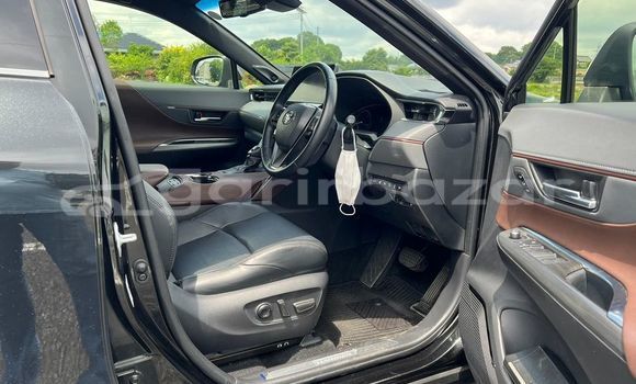 Buy Used 2020 Toyota harrier z leather in Dhaka, Dhaka Buy Used 2020 Toyota harrier z leather in Dhaka, Dhaka