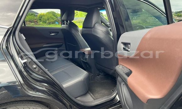 Buy Used 2020 Toyota harrier z leather in Dhaka, Dhaka Buy Used 2020 Toyota harrier z leather in Dhaka, Dhaka