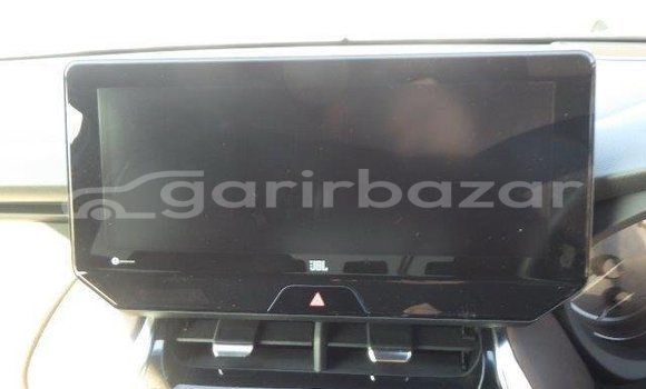 Buy Used 2021 Toyota Harrier in Bhairab Bazar, Kishorganj Buy Used 2021 Toyota Harrier in Bhairab Bazar, Kishorganj