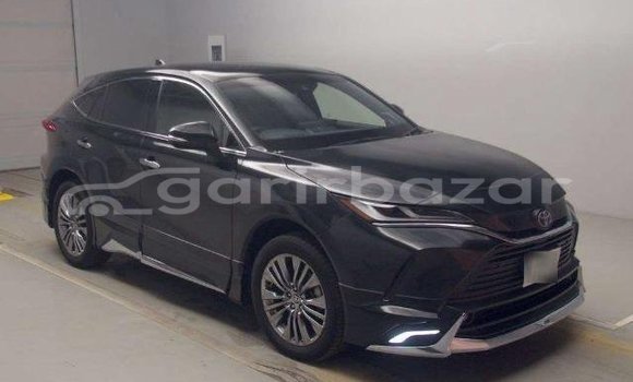 Buy Used 2021 Toyota Harrier in Bhairab Bazar, Kishorganj Buy Used 2021 Toyota Harrier in Bhairab Bazar, Kishorganj
