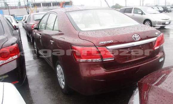 Buy Import Toyota Premio in Dhaka, Dhaka Buy Import Toyota Premio in Dhaka, Dhaka