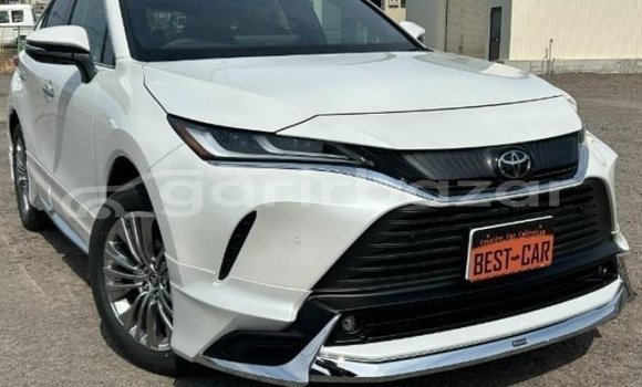 Buy Used 2023 Toyota Harrier in Dhaka, Dhaka Buy Used 2023 Toyota Harrier in Dhaka, Dhaka