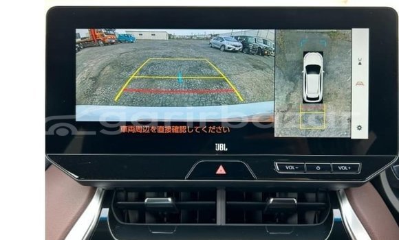 Buy Used 2023 Toyota Harrier in Dhaka, Dhaka Buy Used 2023 Toyota Harrier in Dhaka, Dhaka