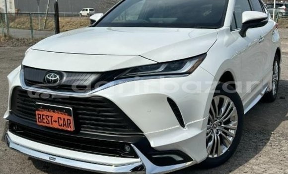 Buy Used 2023 Toyota Harrier in Dhaka, Dhaka Buy Used 2023 Toyota Harrier in Dhaka, Dhaka