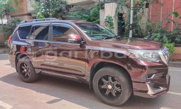 Buy Used 2015 Toyota Prado in Dhaka, Dhaka Buy Used 2015 Toyota Prado in Dhaka, Dhaka