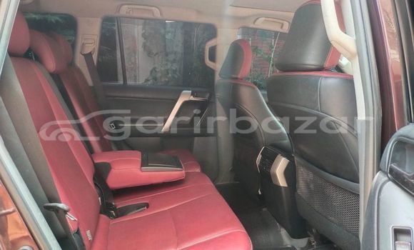 Buy Used 2015 Toyota Prado in Dhaka, Dhaka Buy Used 2015 Toyota Prado in Dhaka, Dhaka