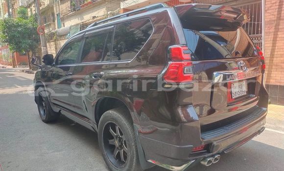 Buy Used 2015 Toyota Prado in Dhaka, Dhaka Buy Used 2015 Toyota Prado in Dhaka, Dhaka