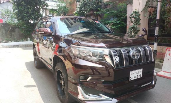 Buy Used 2015 Toyota Prado in Dhaka, Dhaka Buy Used 2015 Toyota Prado in Dhaka, Dhaka