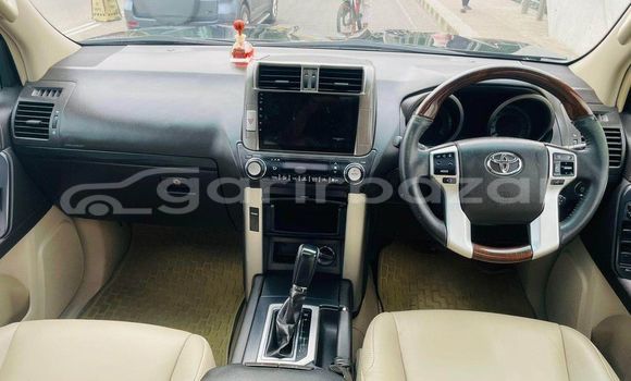 Buy Used 2012 Toyota land cruiser-prado in Dhaka, Dhaka Buy Used 2012 Toyota land cruiser-prado in Dhaka, Dhaka