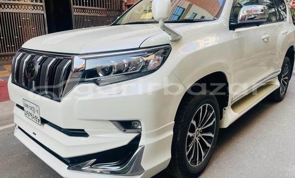 Buy Used 2019 Toyota land cruiser-prado in Dhaka, Dhaka Buy Used 2019 Toyota land cruiser-prado in Dhaka, Dhaka