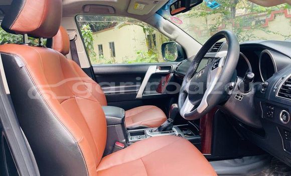 Buy Used 2014 Toyota land cruiser-prado in Dhaka, Dhaka Buy Used 2014 Toyota land cruiser-prado in Dhaka, Dhaka