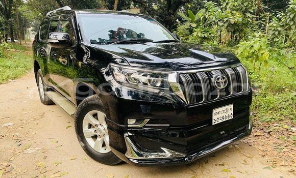 Buy Used 2014 Toyota land cruiser-prado in Dhaka, Dhaka Buy Used 2014 Toyota land cruiser-prado in Dhaka, Dhaka