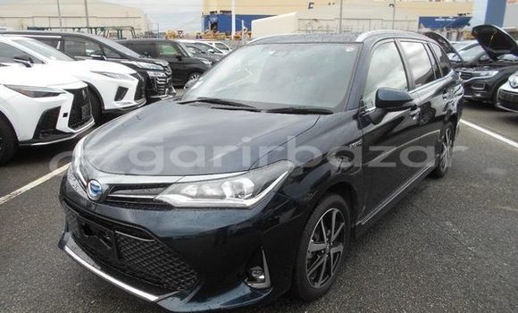 Buy Used 2019 Toyota Fielder WXB in Dhaka, Dhaka