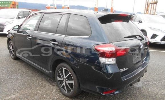 Buy Used 2019 Toyota Fielder WXB in Dhaka, Dhaka Buy Used 2019 Toyota Fielder WXB in Dhaka, Dhaka