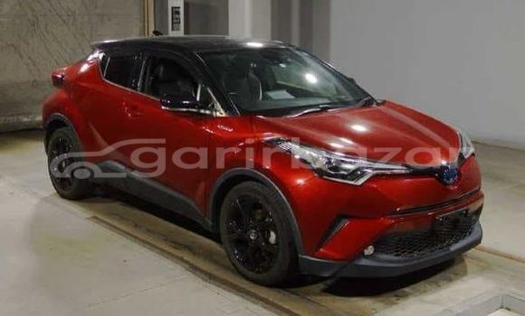Buy Used 2019 Toyota CHR in Dhaka, Dhaka Buy Used 2019 Toyota CHR in Dhaka, Dhaka