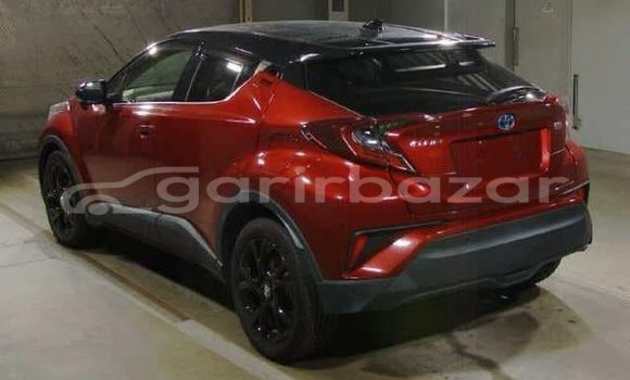 Buy Used 2019 Toyota CHR in Dhaka, Dhaka Buy Used 2019 Toyota CHR in Dhaka, Dhaka