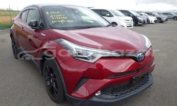 Buy Used 2019 Toyota CHR in Dhaka, Dhaka Buy Used 2019 Toyota CHR in Dhaka, Dhaka