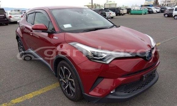 Buy Used 2019 Toyota chr g led pkg in Dhaka, Dhaka Buy Used 2019 Toyota chr g led pkg in Dhaka, Dhaka