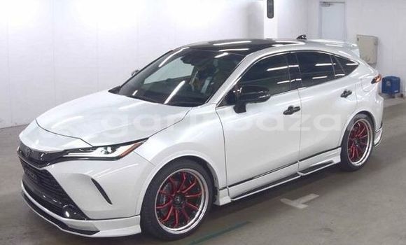 Buy Used 2021 Toyota harrier z leather package in Dhaka, Dhaka Buy Used 2021 Toyota harrier z leather package in Dhaka, Dhaka